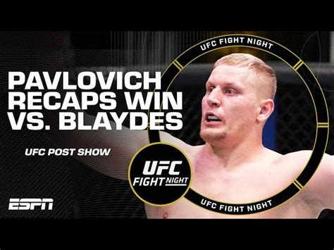 sergei pavlovich next fight|sergei pavlovich espn.